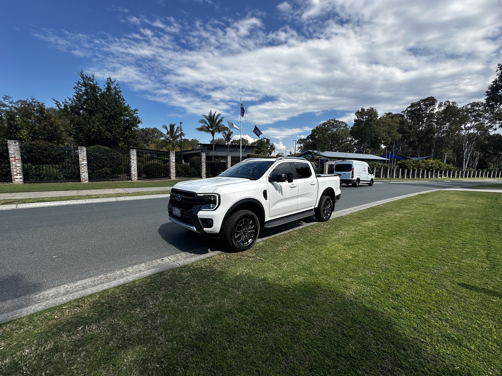 Ford Ranger 2024 photo 2