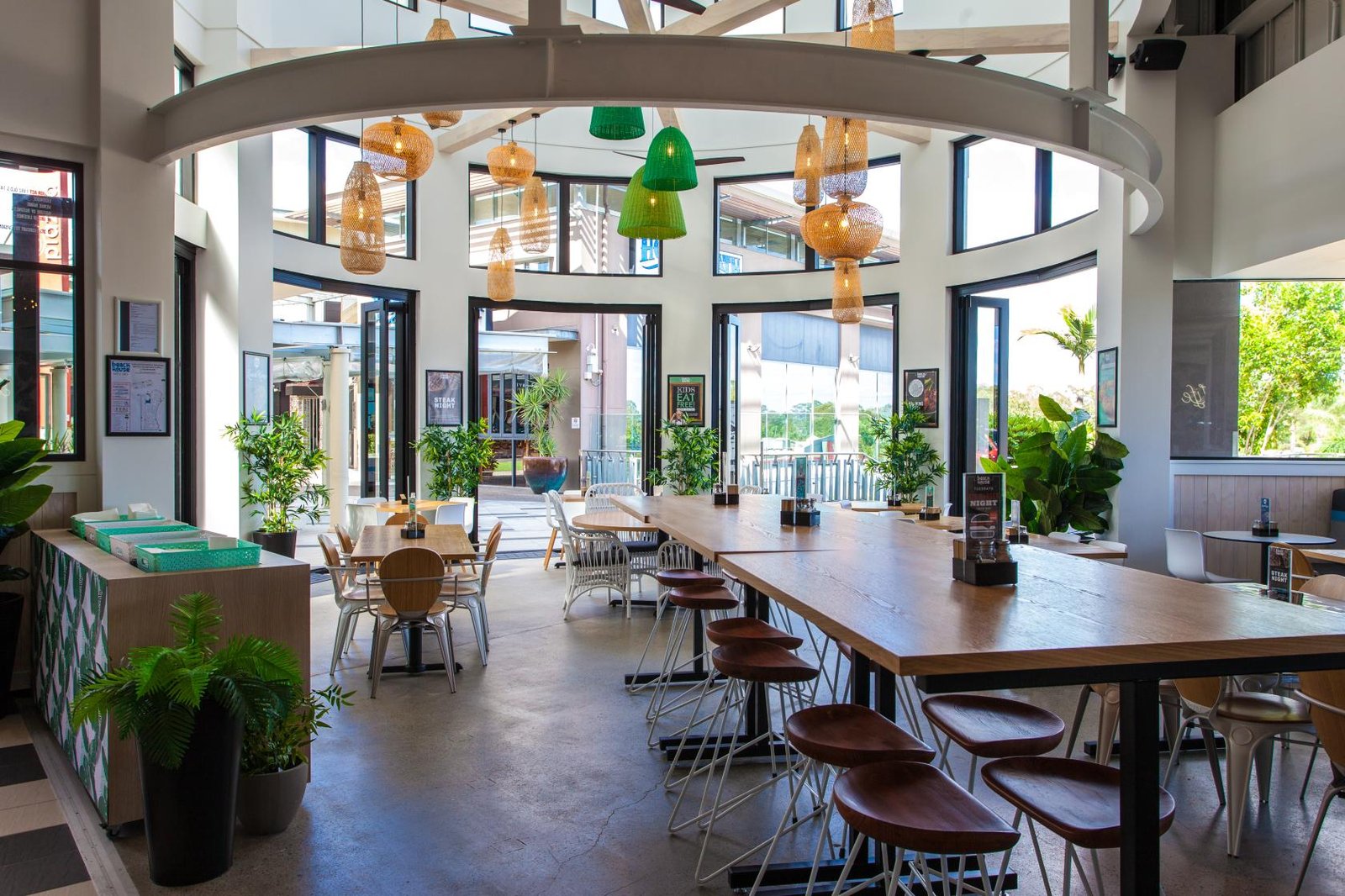 Indoor Space at Beach House Loganholme photo 6