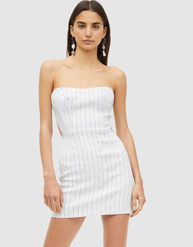 Manning Cartel Hybrid Reality Mini Dress photo 6