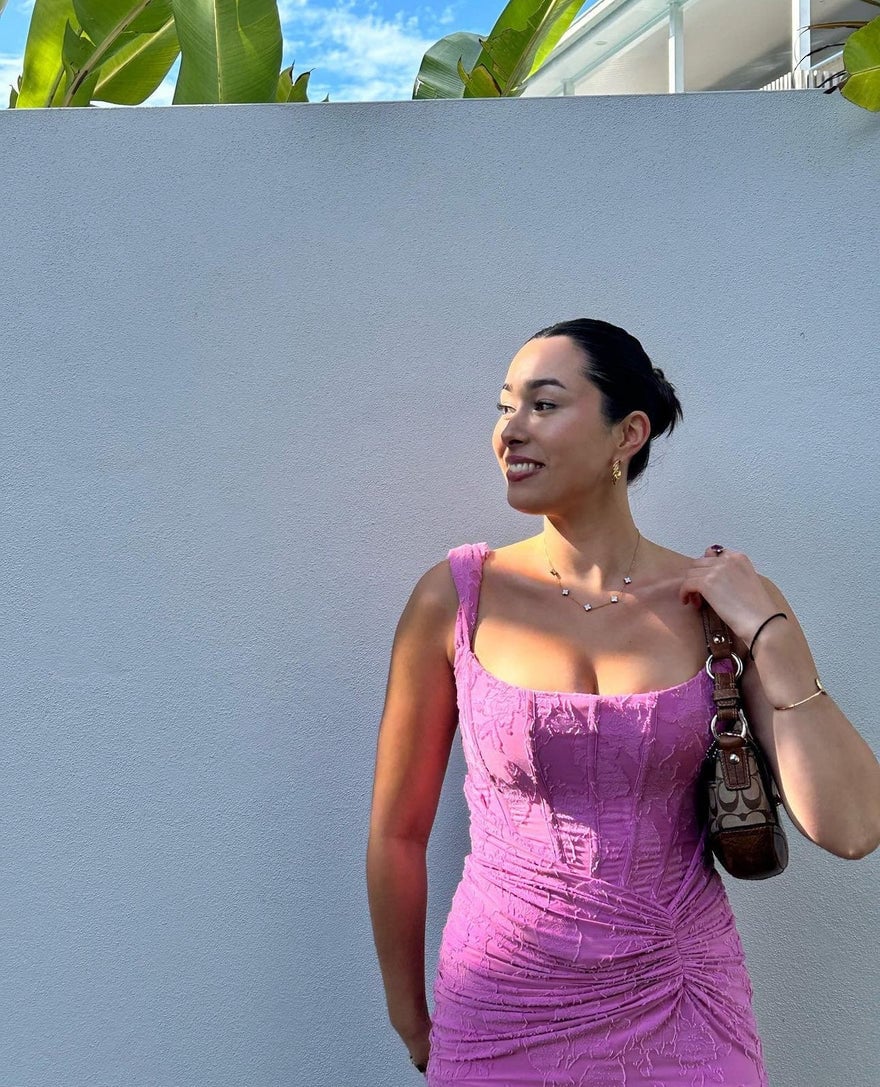 House of CB Cesca Dress photo 2