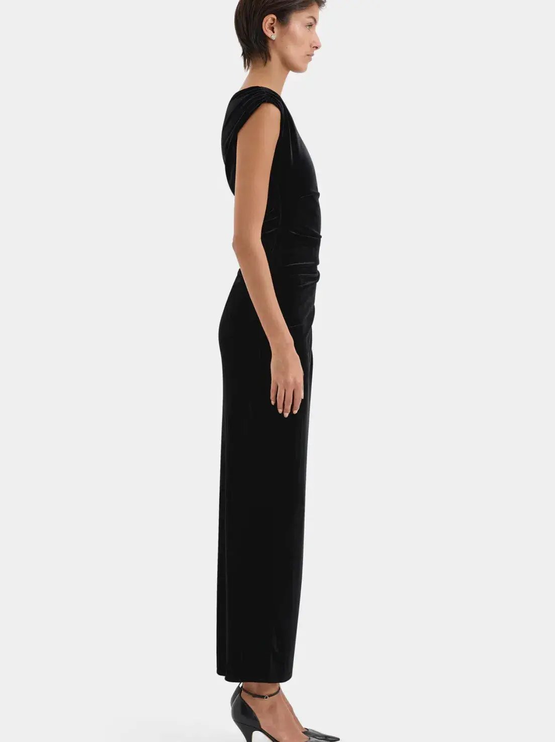Sir the label Ettore Gown - size 0 photo 4