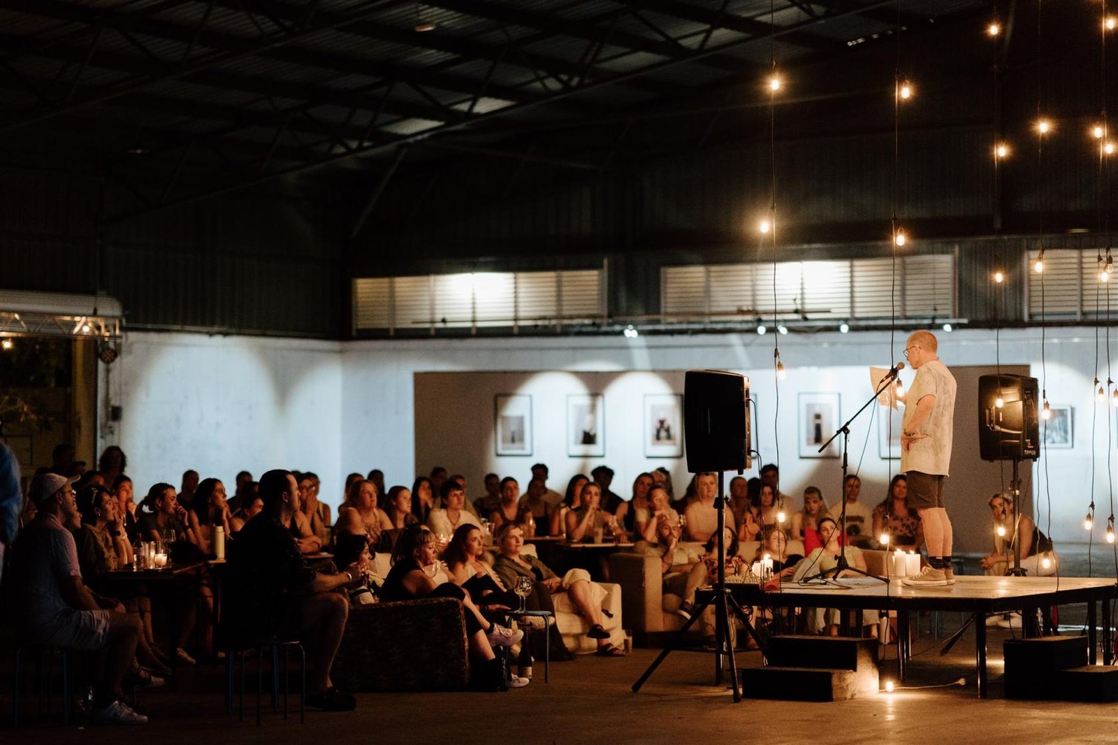 Warehouse Event Space at Superordinary photo 6