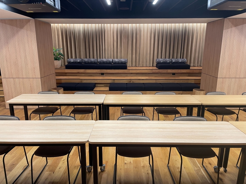 WeWork Presentation Theatre photo 4