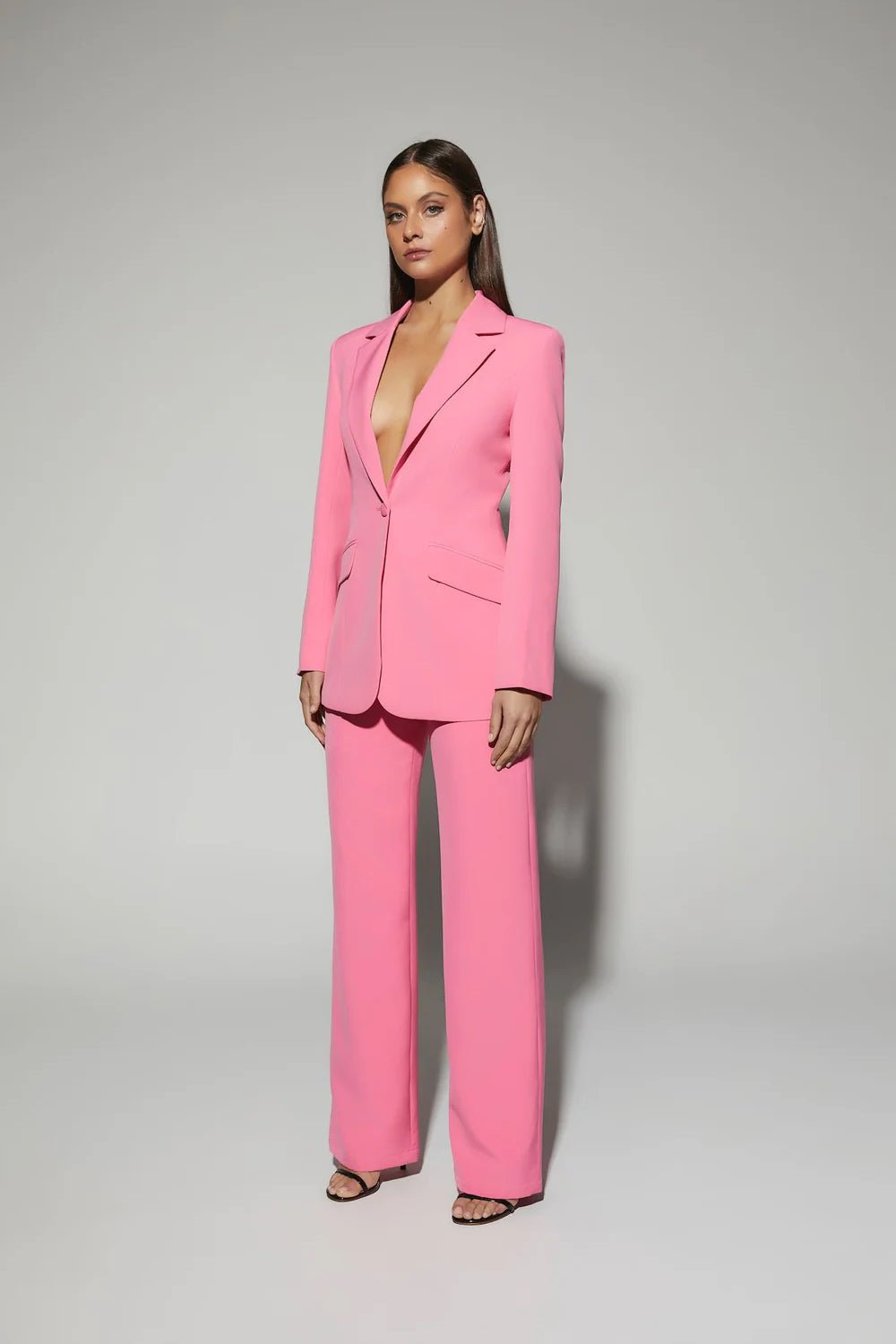 KIANNA SIENNA BLAZER - PINK photo 2