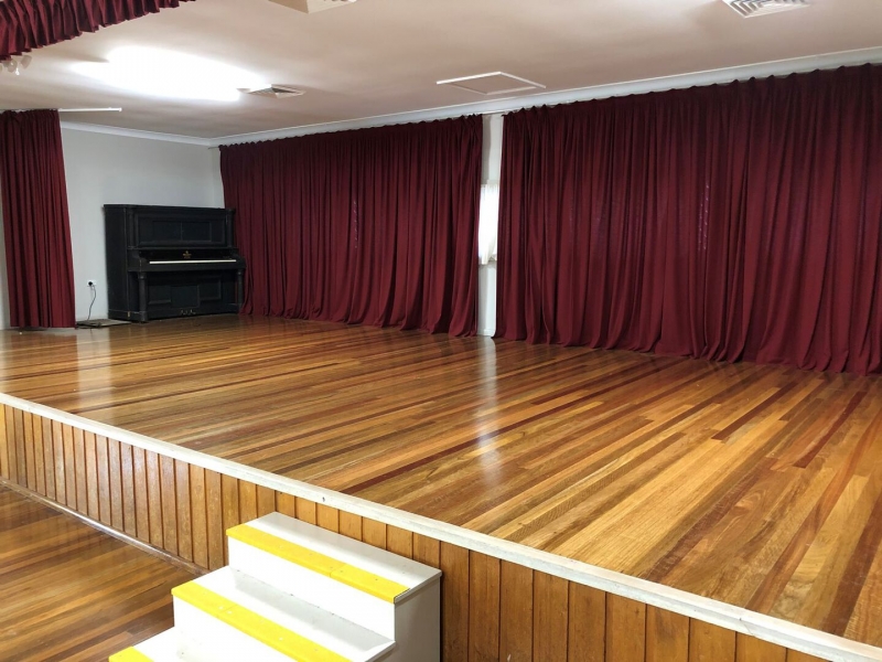 South Maroota Hall photo 2
