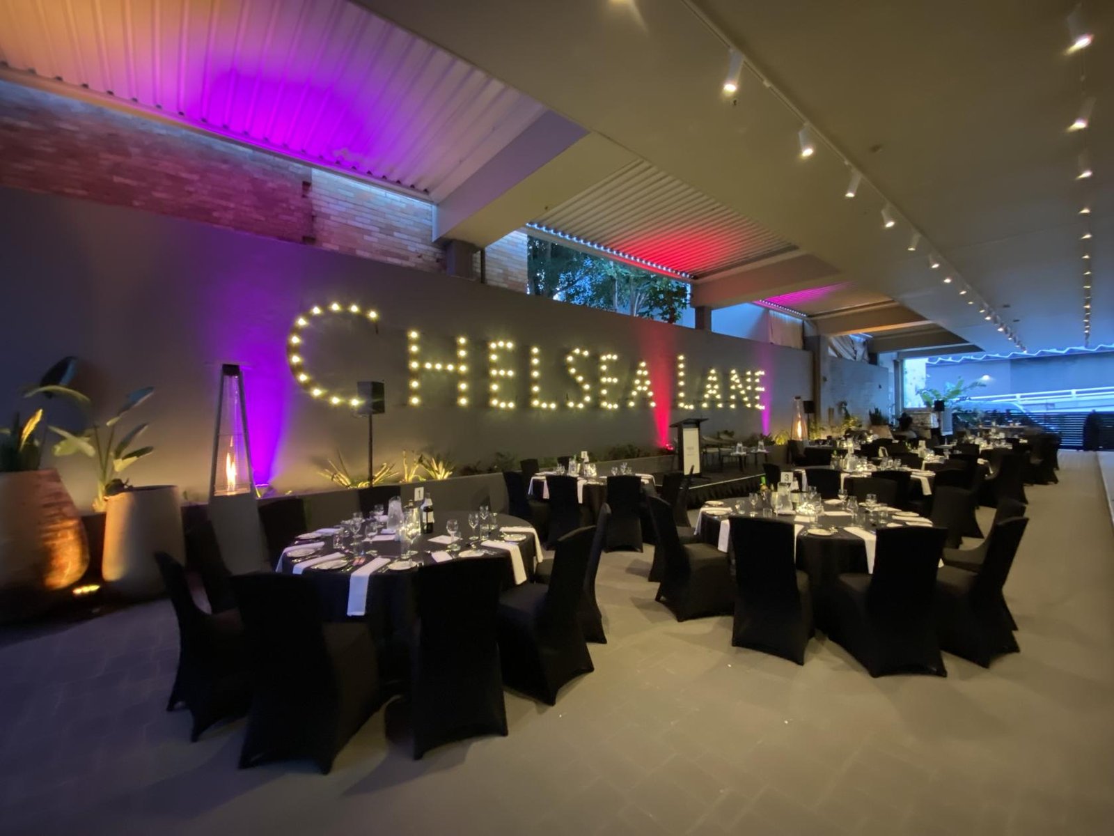 Chelsea Lane at Voco Hotel Brisbane City Centre photo 2