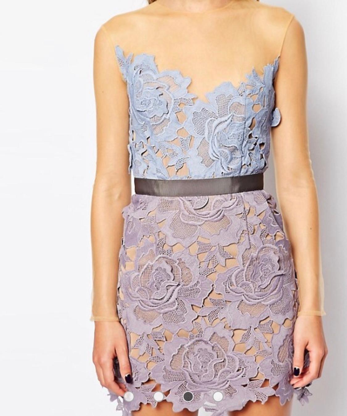Self portrait Harmony dress size 12 photo 2