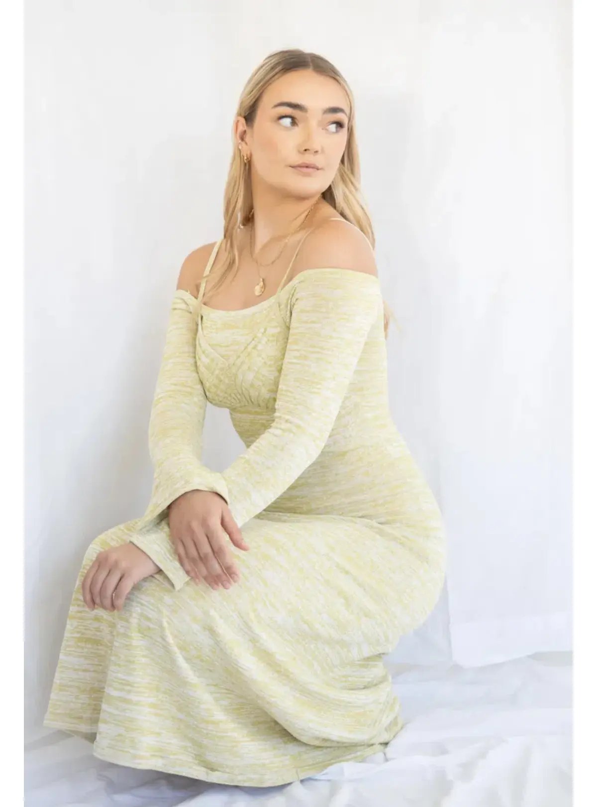 C/MEO Collective Take Me Out Dress in Green Size AU 8 photo 2
