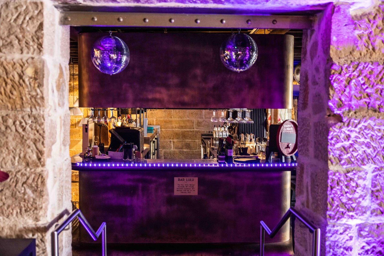 Function Area - Level 1 at Bar Lulu photo 10