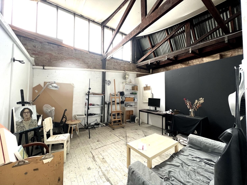 Art studio photo 2