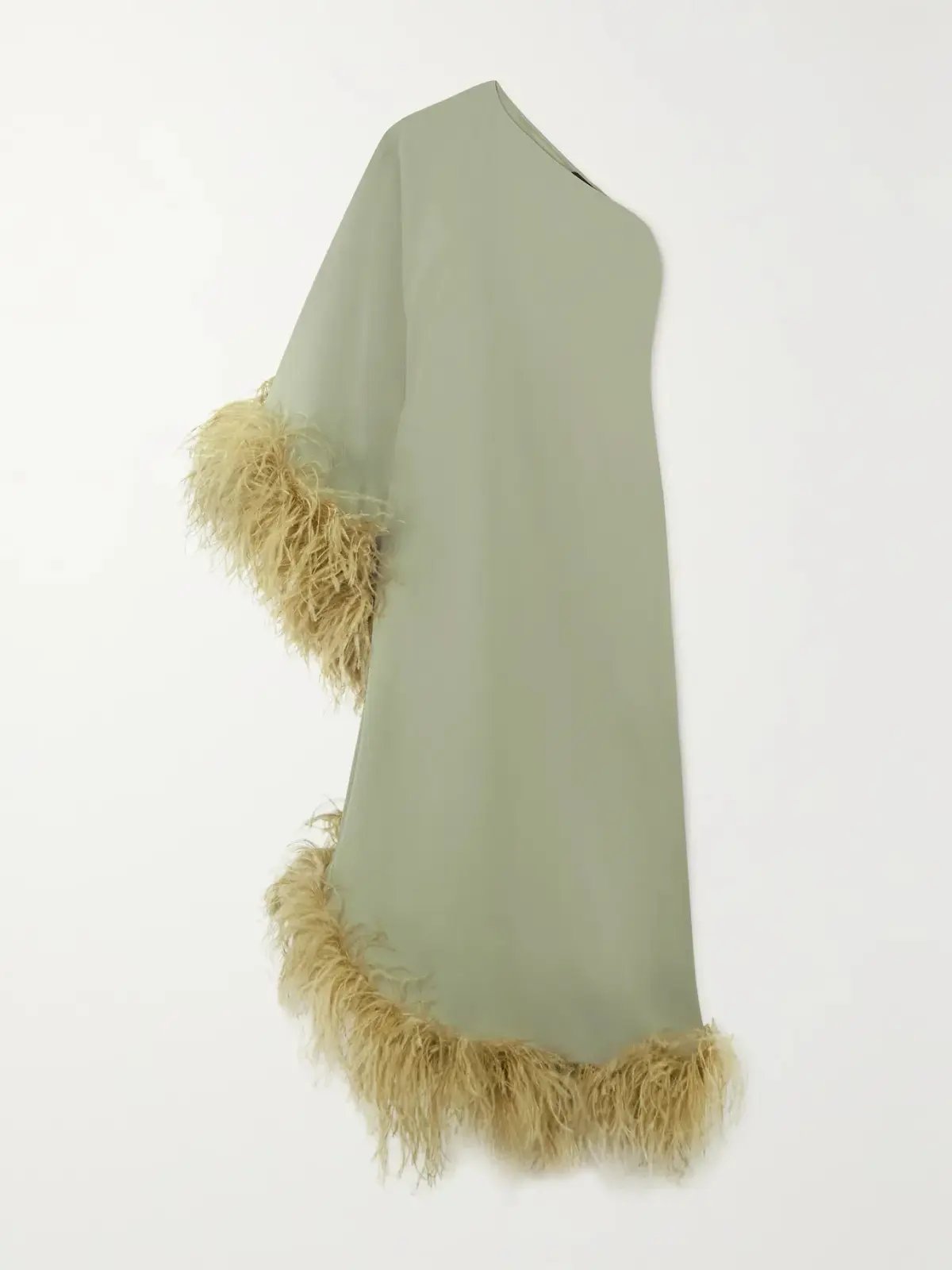 Taller Marmo Ubud Dress Sage Green Size 10 photo 3