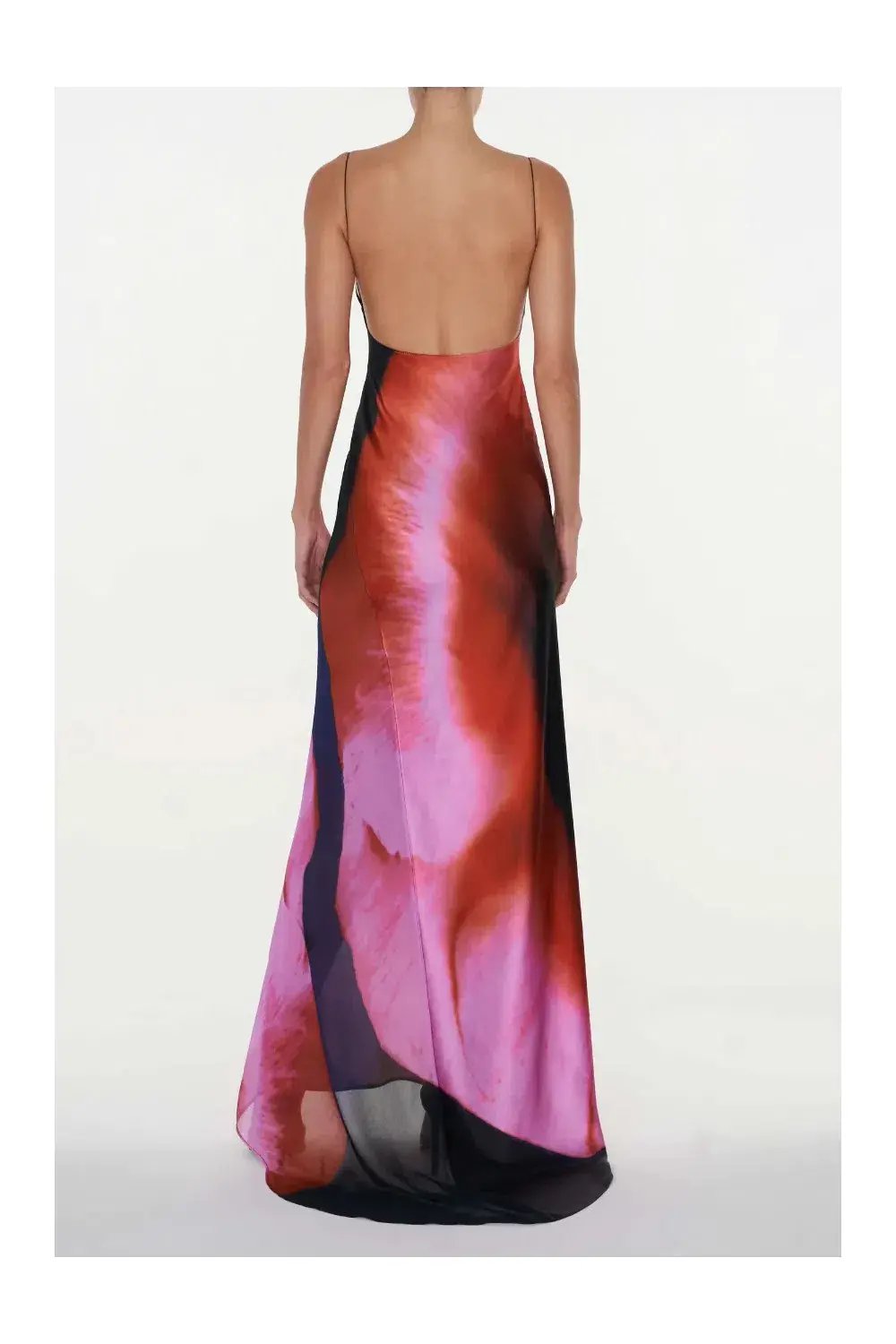 Rat & Boa Solaris Dress Multi Size XS/AU 6 photo 2