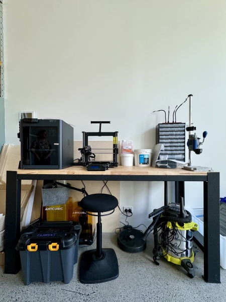 Spacetime studio and exhibition space photo 3