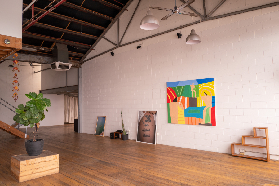 Loft style warehouse photo 6