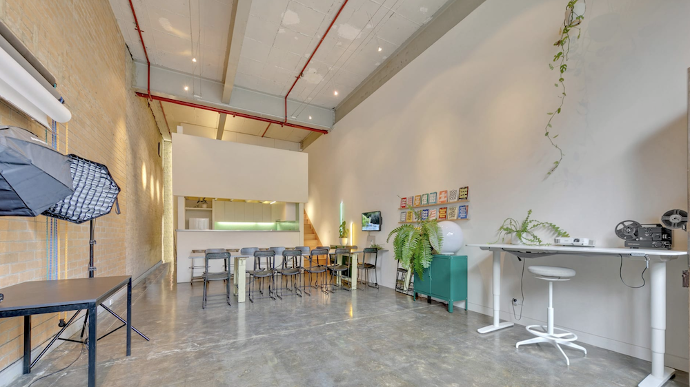 Warehouse/Showroom Cremorne photo 8