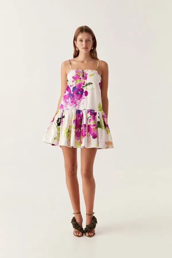 AJE Willow sweetheart mini wild hydrangea AU 6 photo 2