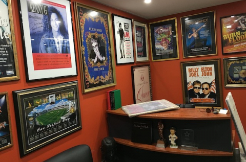 Hive Sound Studios - Podcast Suite photo 5