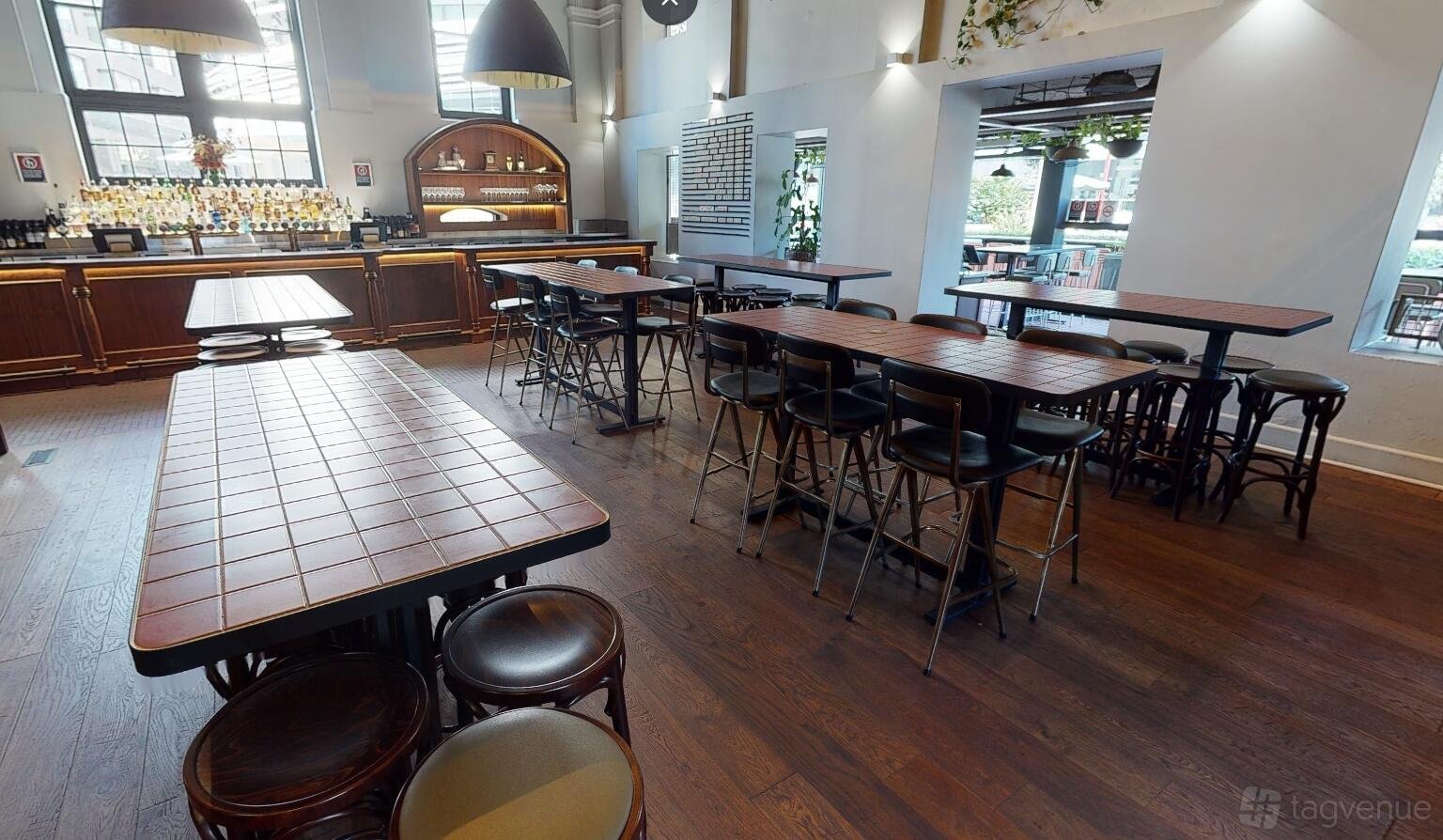 Main Bar Area at Pumphouse Sydney photo 4