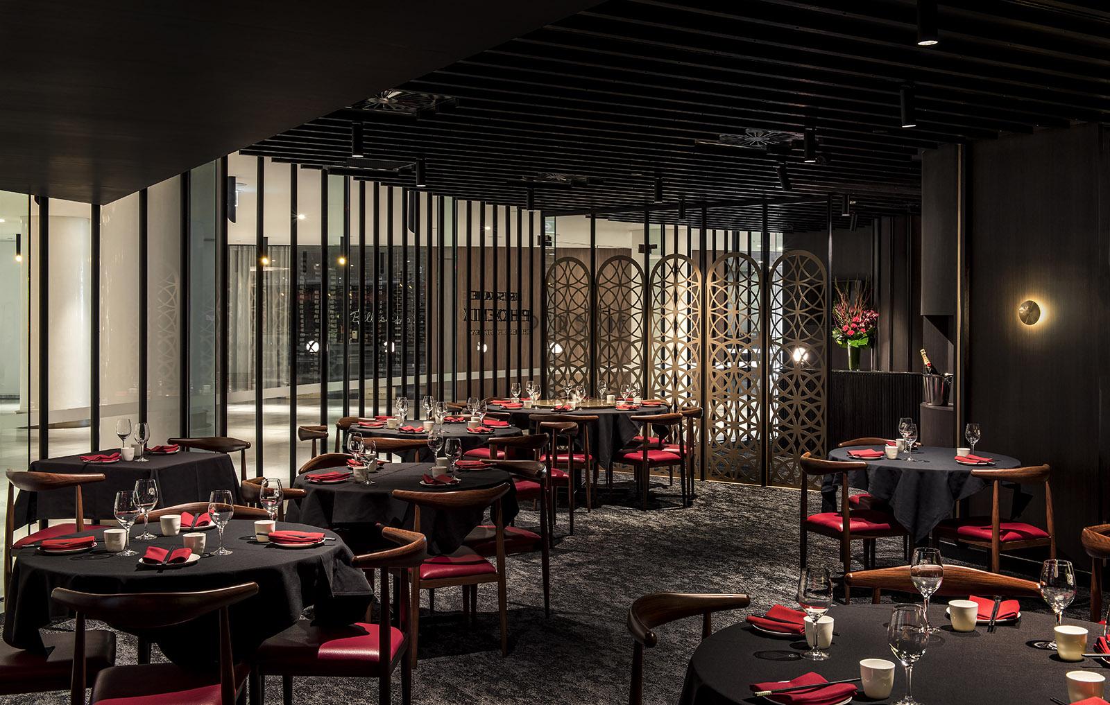 Main Dining Space at Brisbane Phoenix Chinese Restaurant photo 5