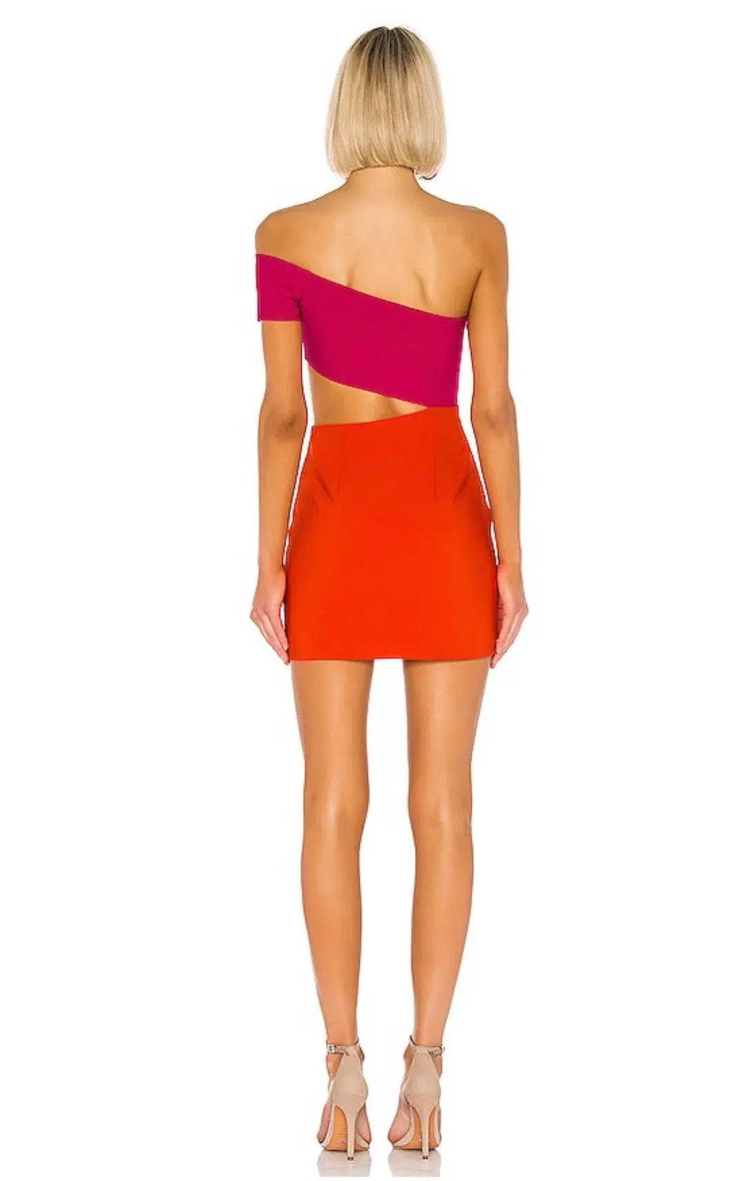 Lovers and Friends Rowan Mini Dress Multi Size S / AU 8 photo 3