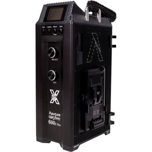 Aputure Light Storm 600x Pro photo 5