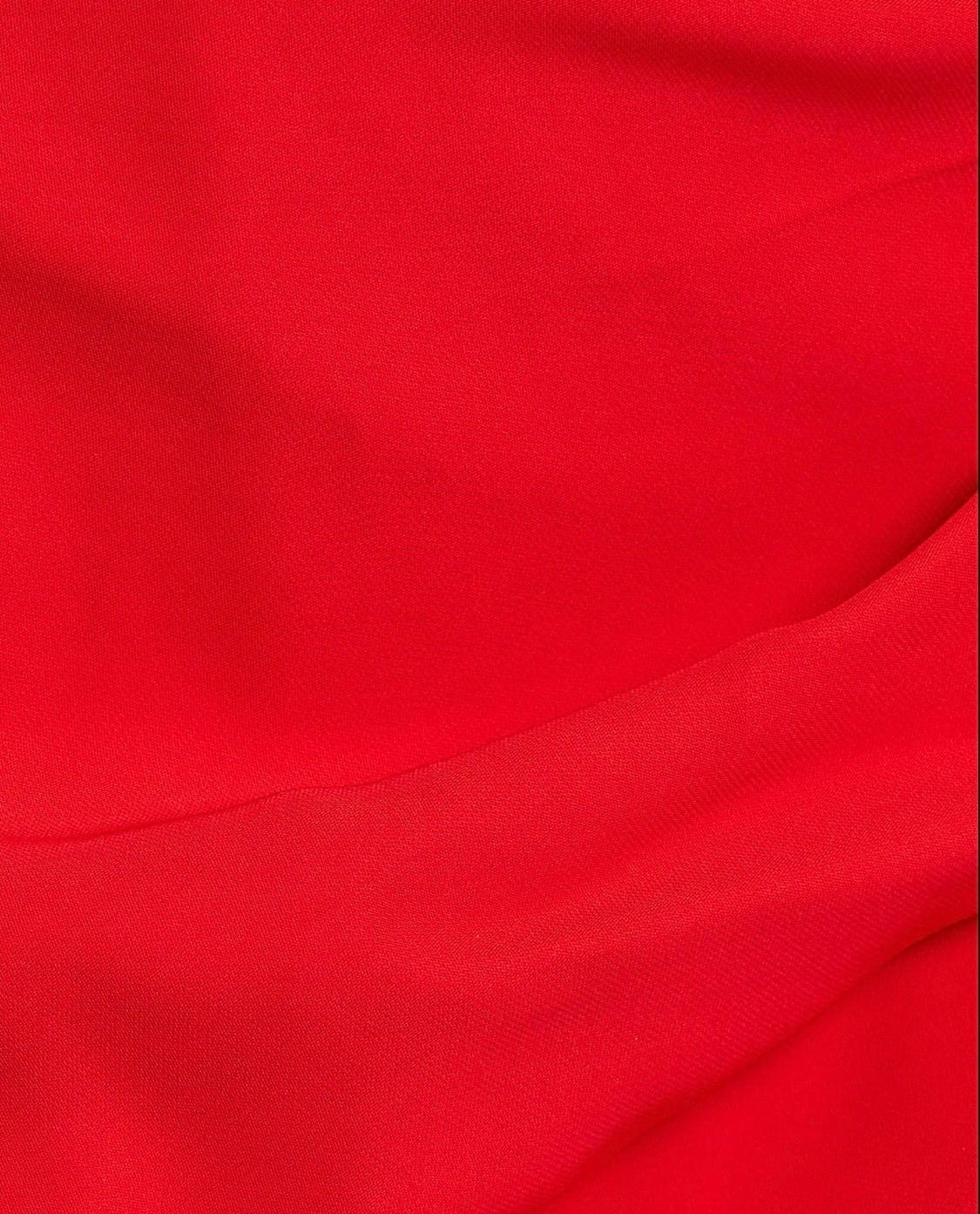Acler Thistle Skirt Red size 10 photo 8