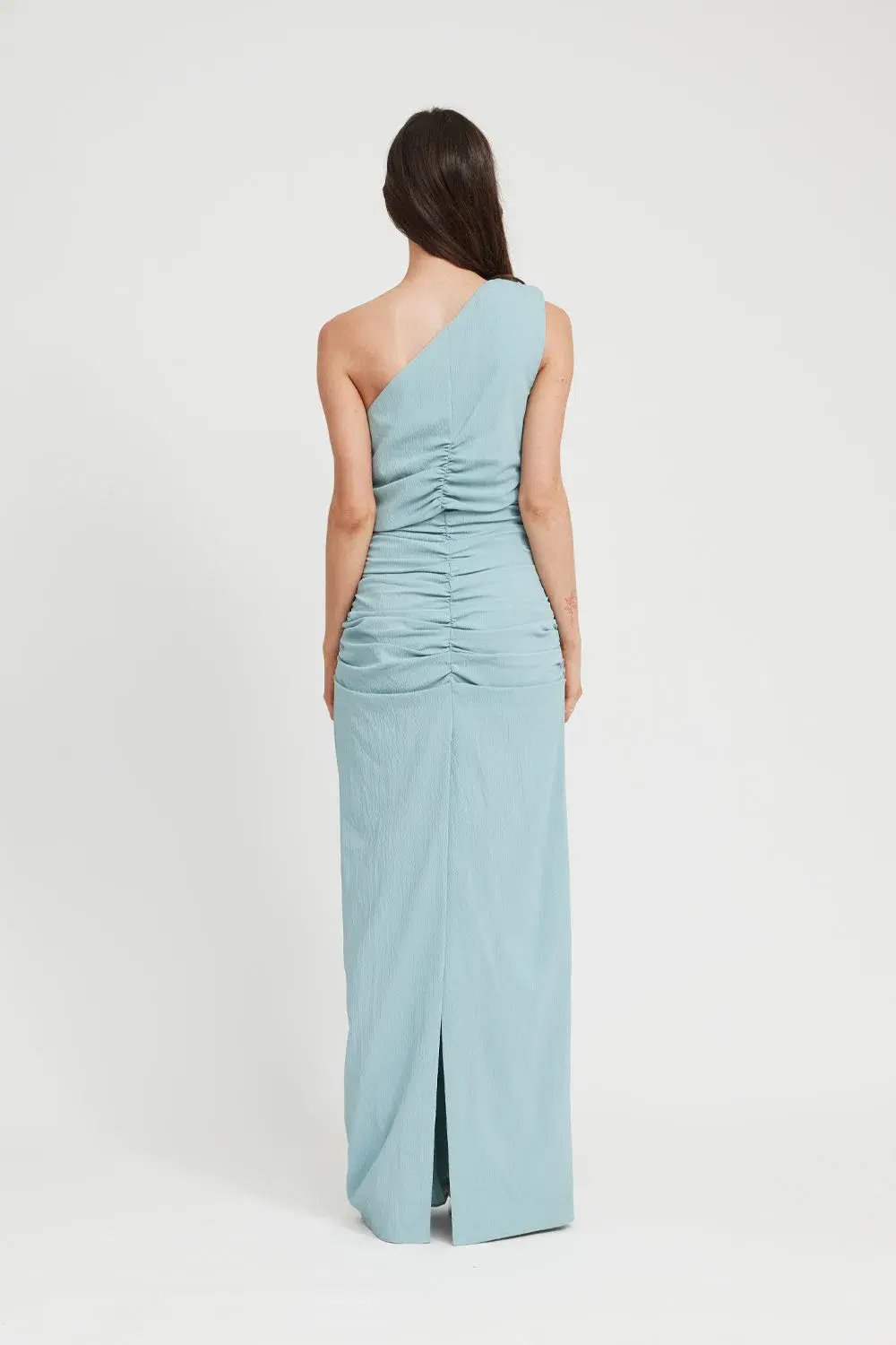 Tojha Coburn Dress Blue Size 12 photo 3