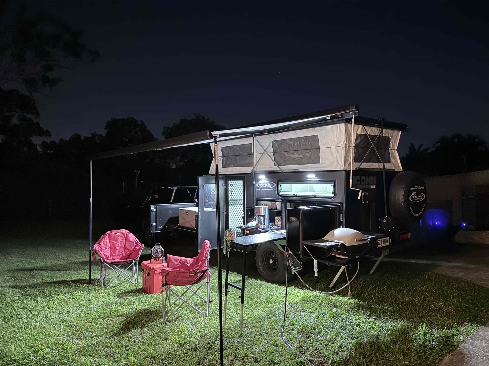 SEQ Sunrise - 2022 Iconn E2 photo 4
