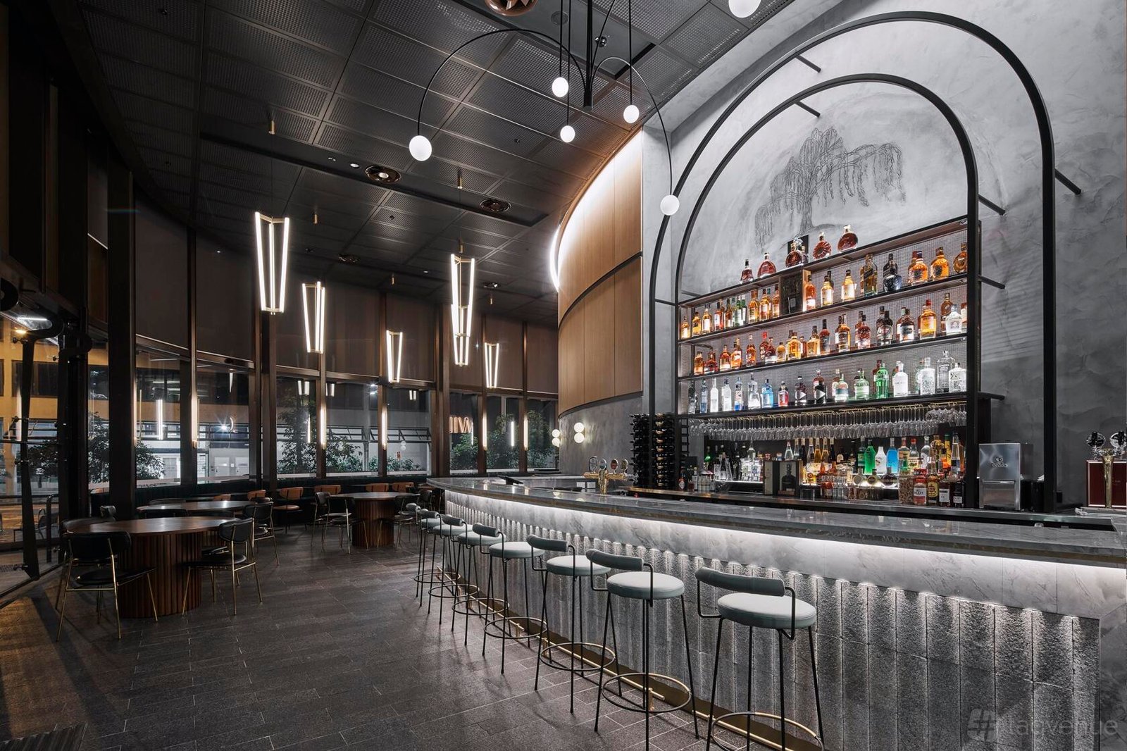 Main Dining Area at Willo Parramatta photo 4