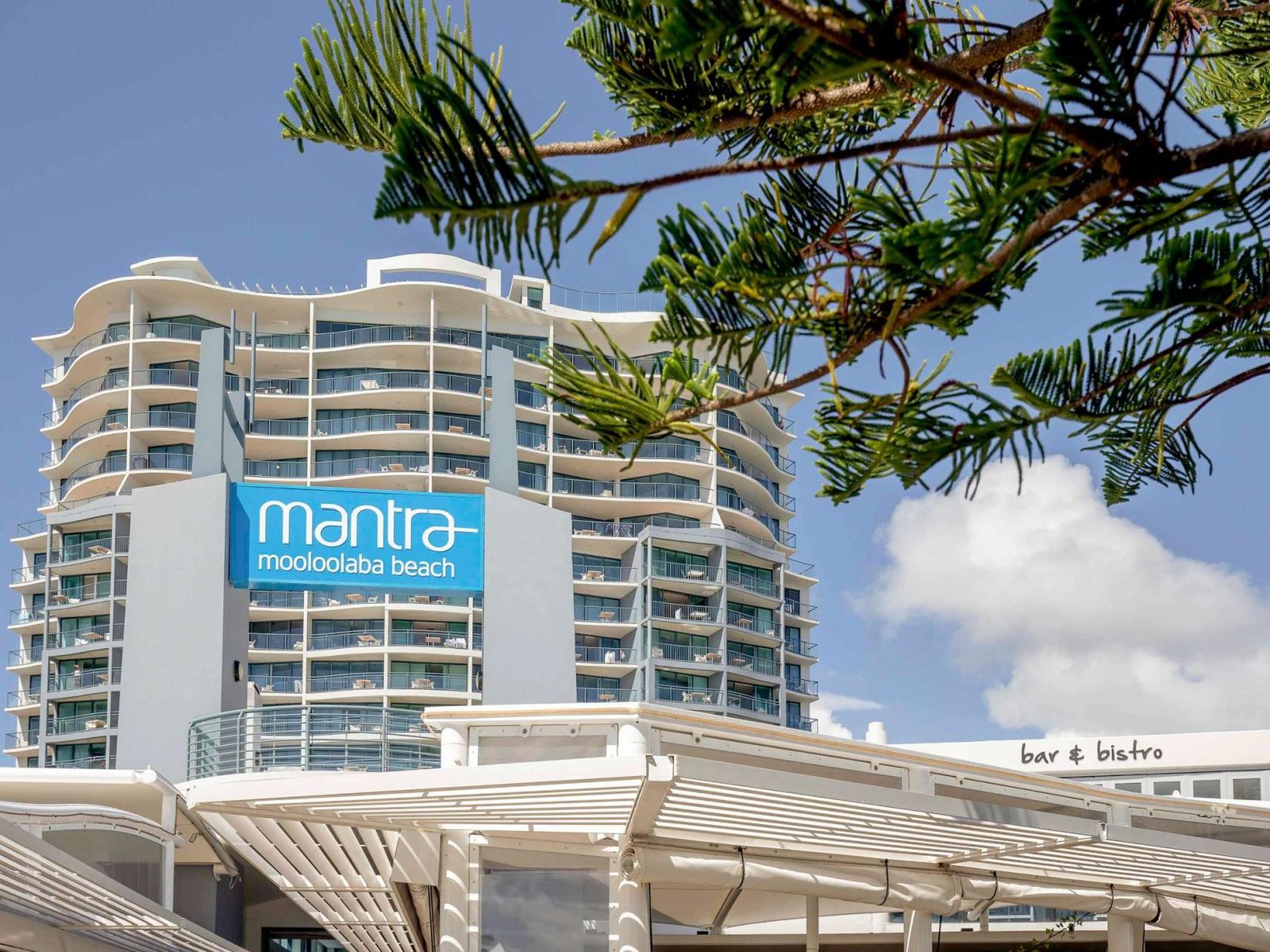 Coral Room at Mantra Mooloolaba Beach photo 7