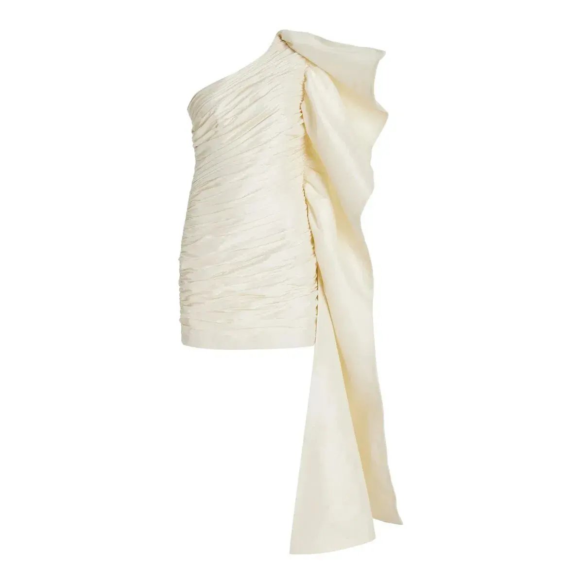Rachael Gilbert Marji Mini Dress Cream Size 0/AU 6 photo 5