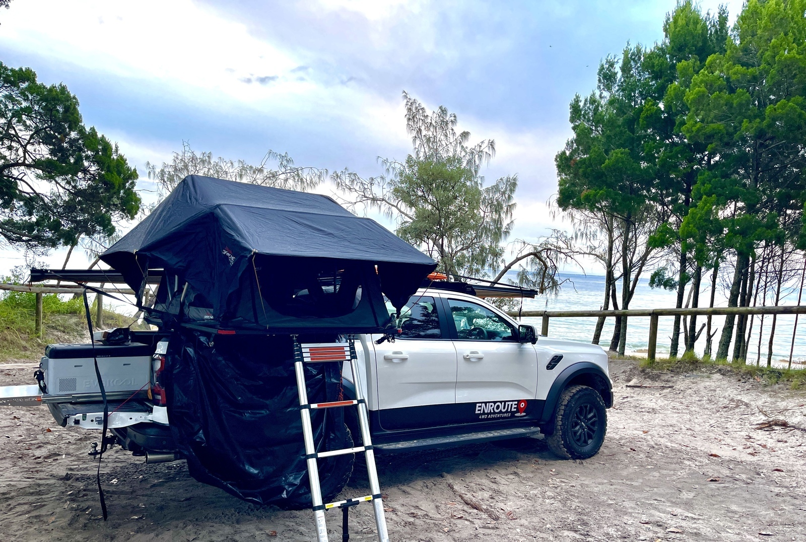 Ford Ranger Raptor photo 5