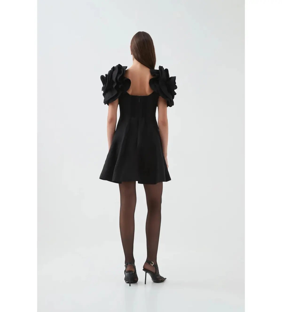 AJE Twyla Mini Dress Size AU 12 photo 3