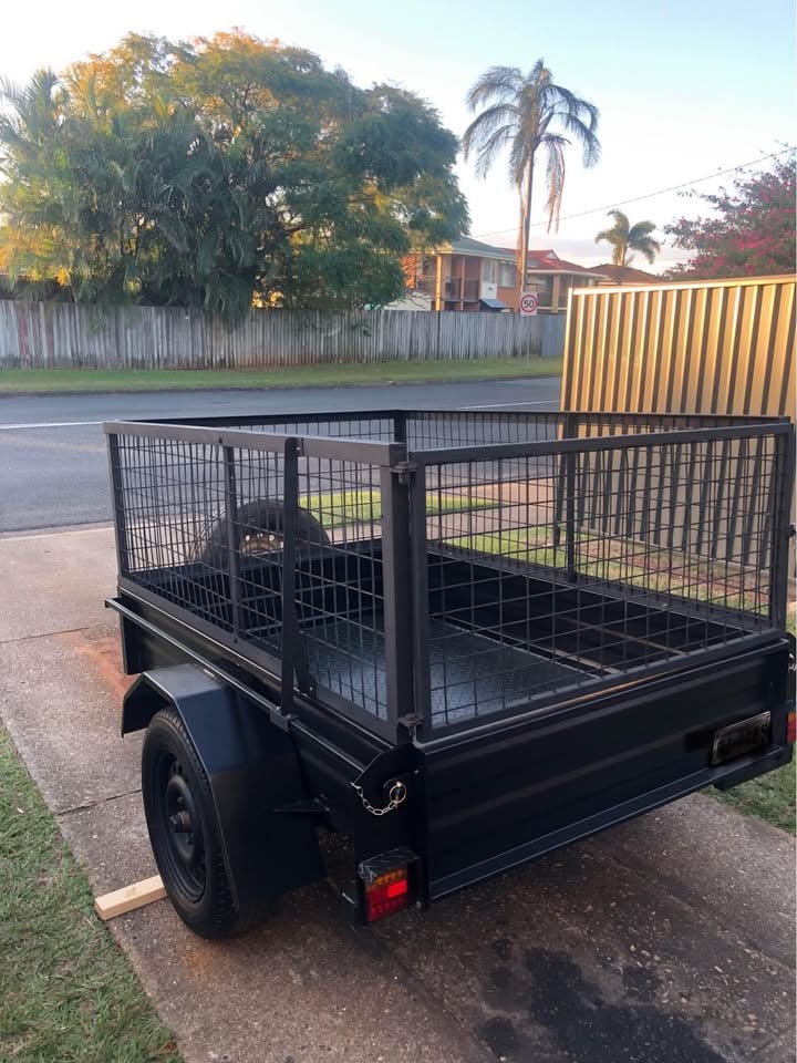 Trailer for hire $25 photo 3