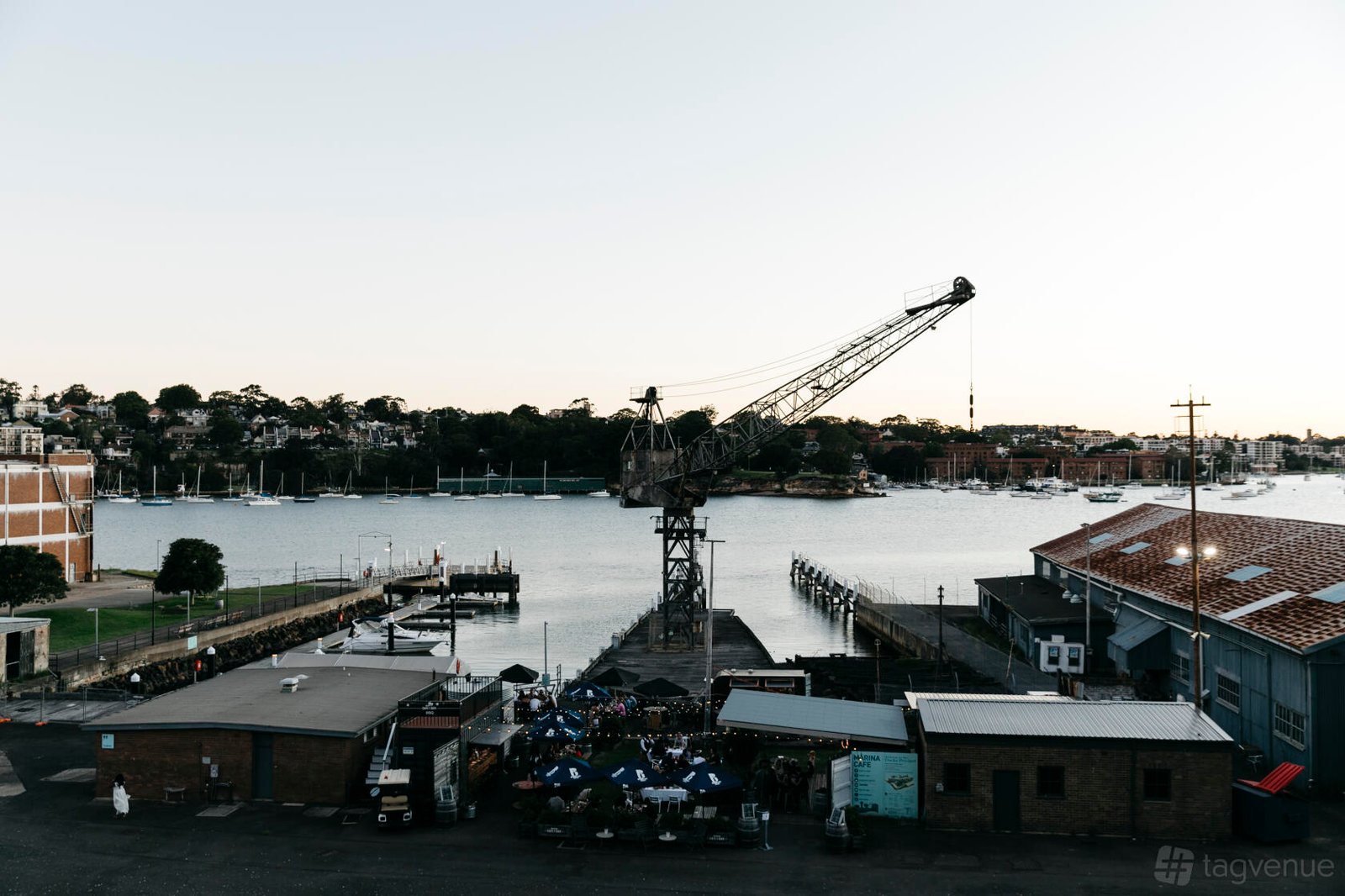 Marquee Reserve at The Marina - Cafe & Bar photo 20