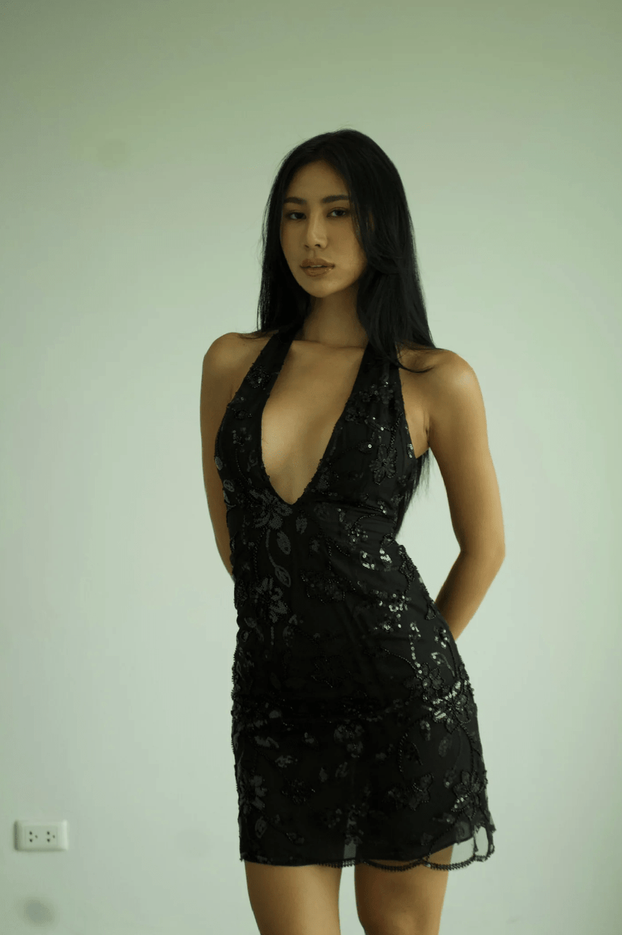 Cha Collective Mila in Black photo 3
