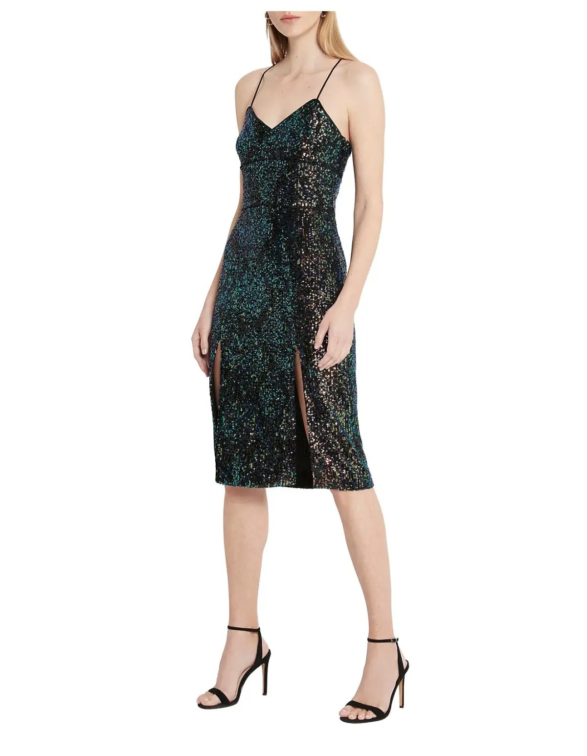 Sass & Bide Dim All The Lights Dress Black Size 8 photo 2