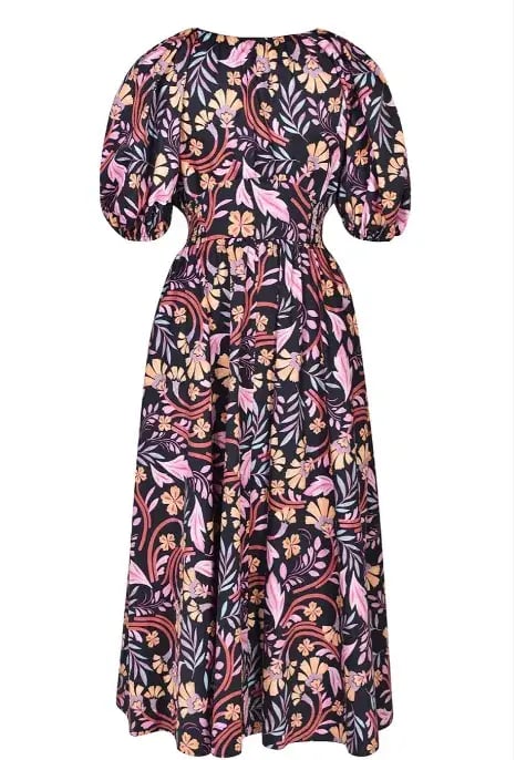 Husk Ishtar Dress Print photo 2