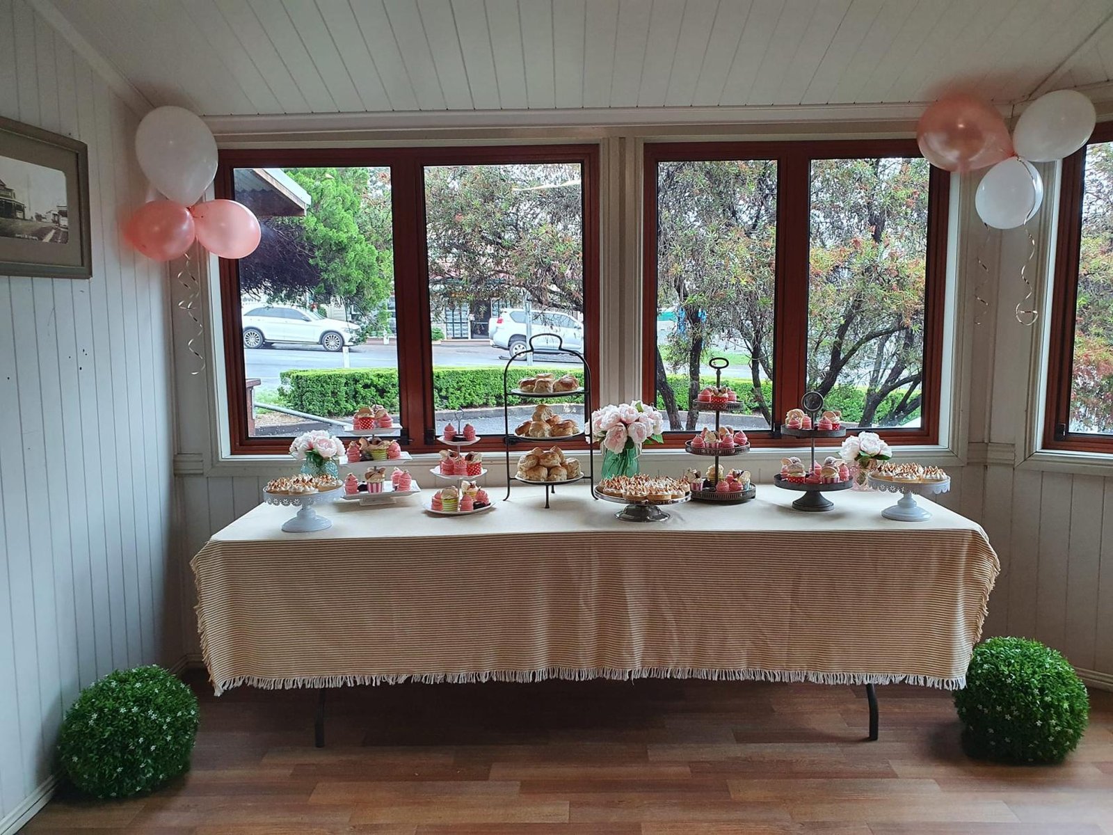 Entire Venue at Royal Hotel Kalbar photo 13