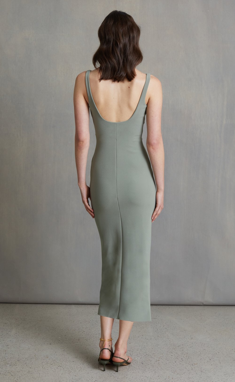 Bec and Bridge BE MINE SQUARE NECK DRESS photo 4