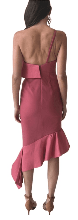 Talulah Expression One Shoulder Dress photo 3