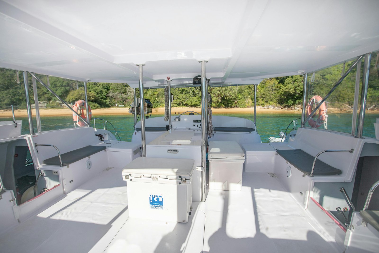 Champagne Sailing photo 6