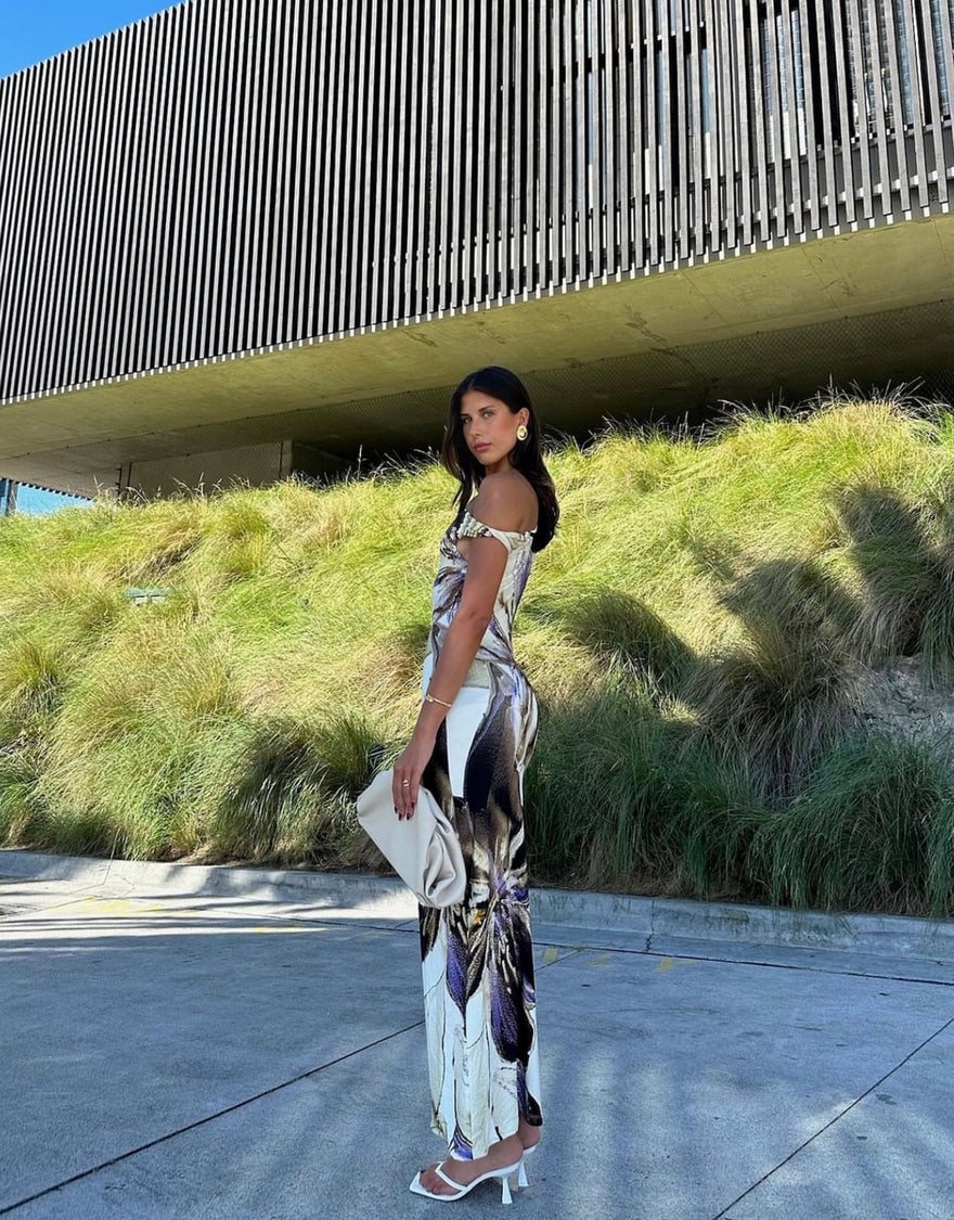 Kookai Ava Maxi Dress photo 3