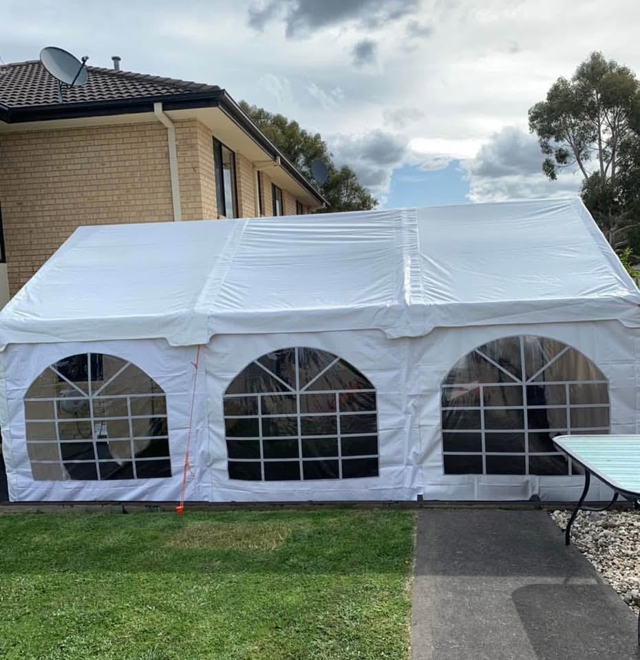 Pavilion Style Marquee Hire – All Sizes! photo 5