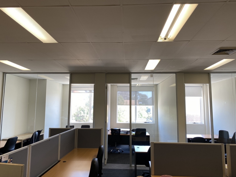 Two office space close to amenities with office car park photo 5