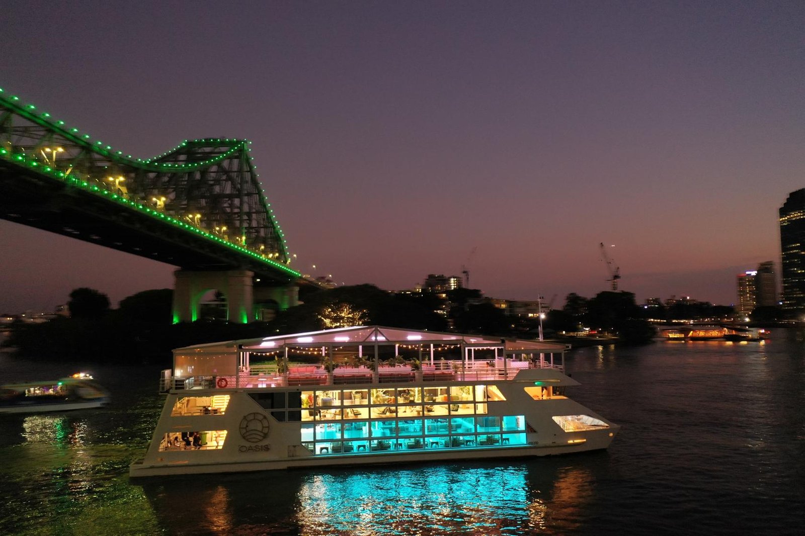Whole Venue Hire at OASIS Brisbane photo 11