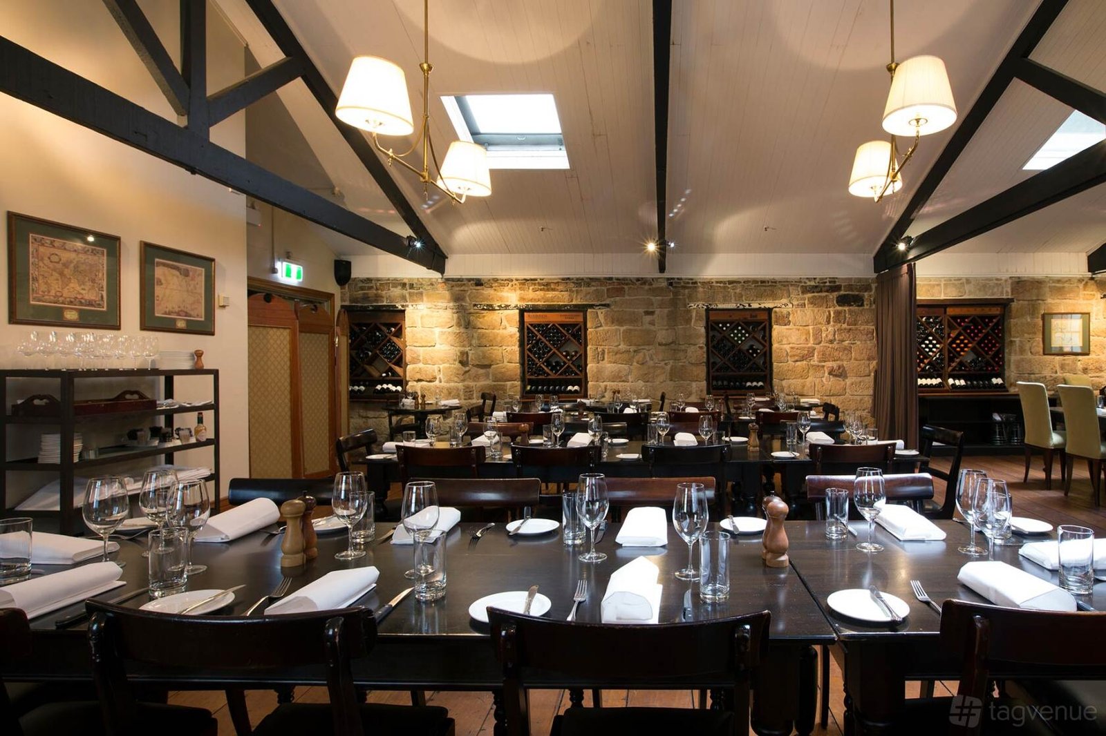 Exclusive Restaurant at Kingsleys Australian Steakhouse photo 8