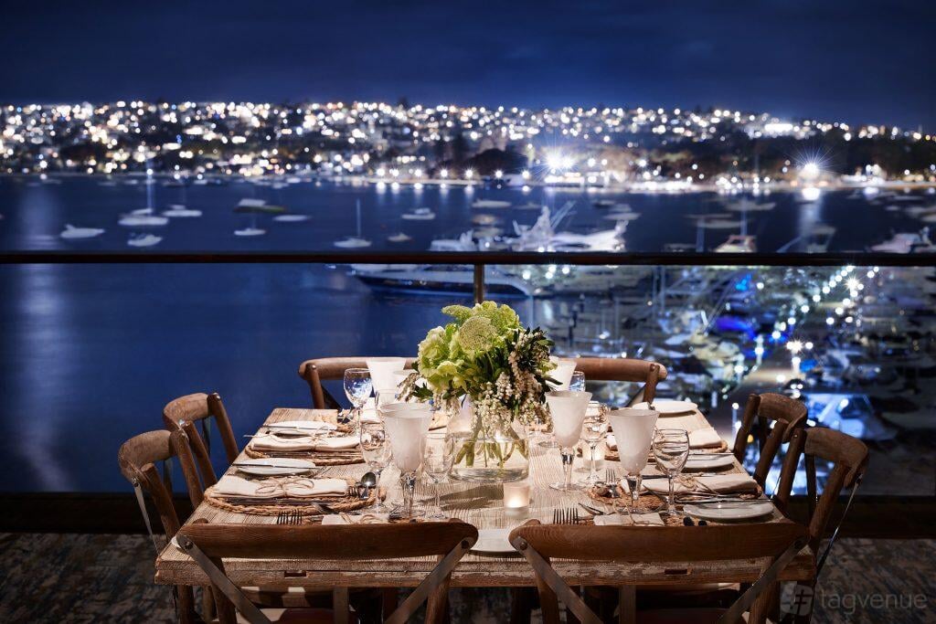 Commodores Room at The Beachouse at Point Piper photo 3
