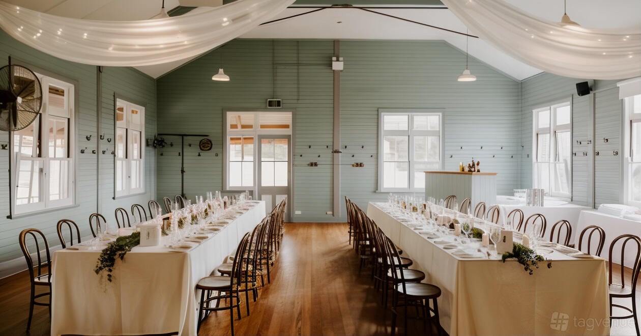 Govenor Bourke Ballroom at Q Station Manly photo 3