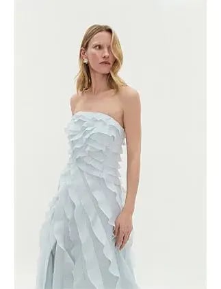 Aje Pandorea Allairie Gown Size 12 photo 7